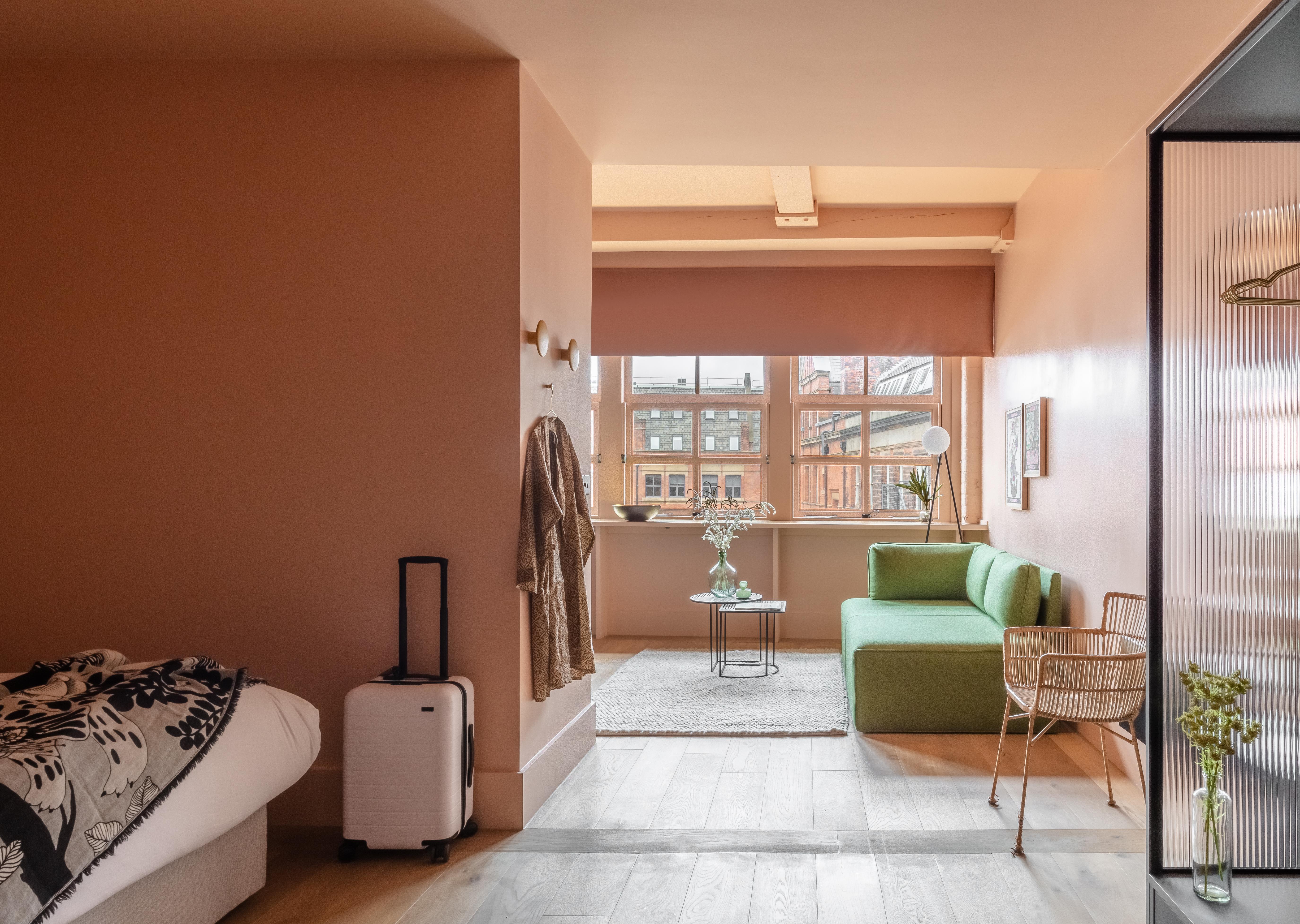 Whitworth Locke Hotel Manchester Kültér fotó