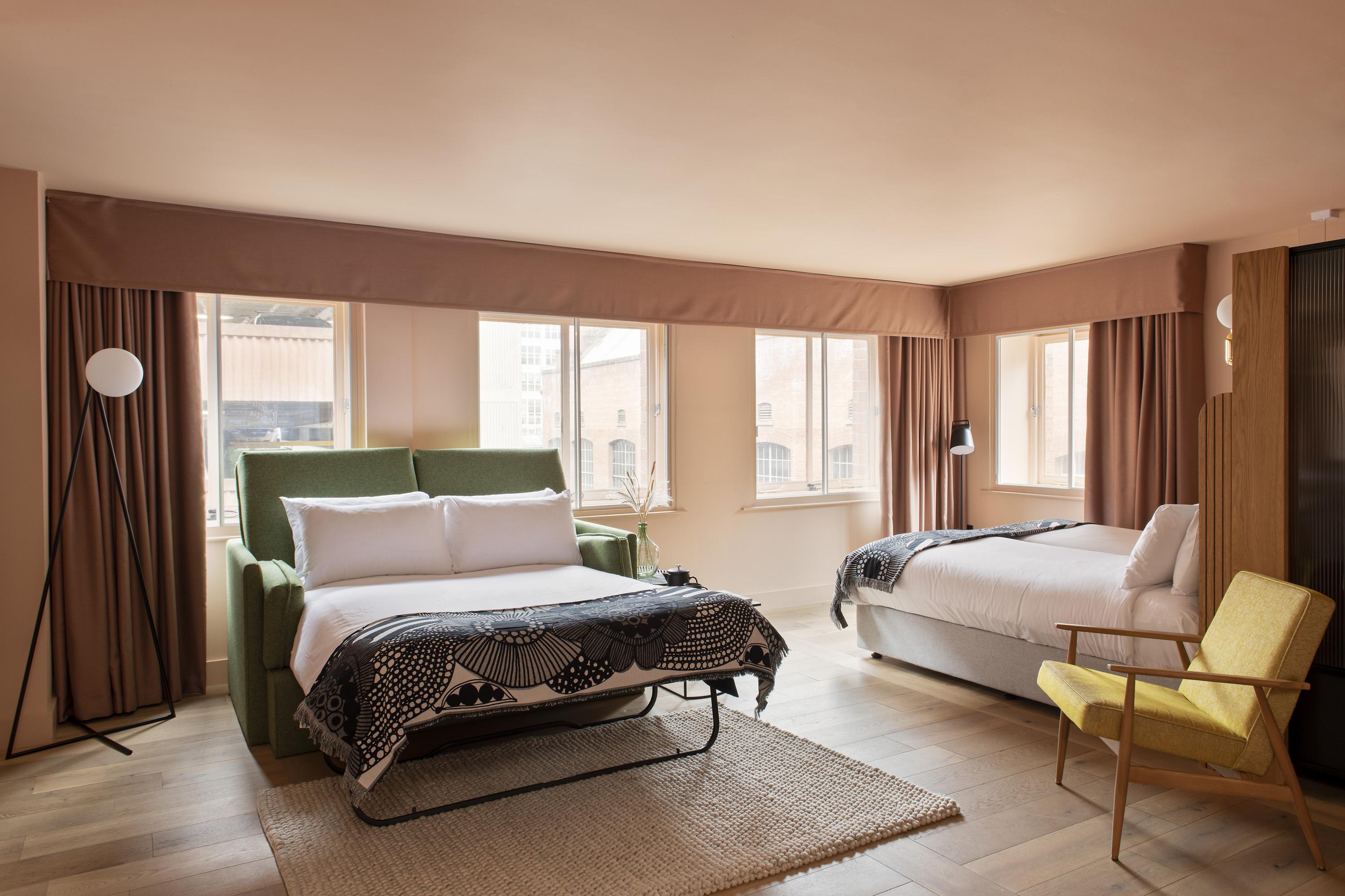 Whitworth Locke Hotel Manchester Kültér fotó