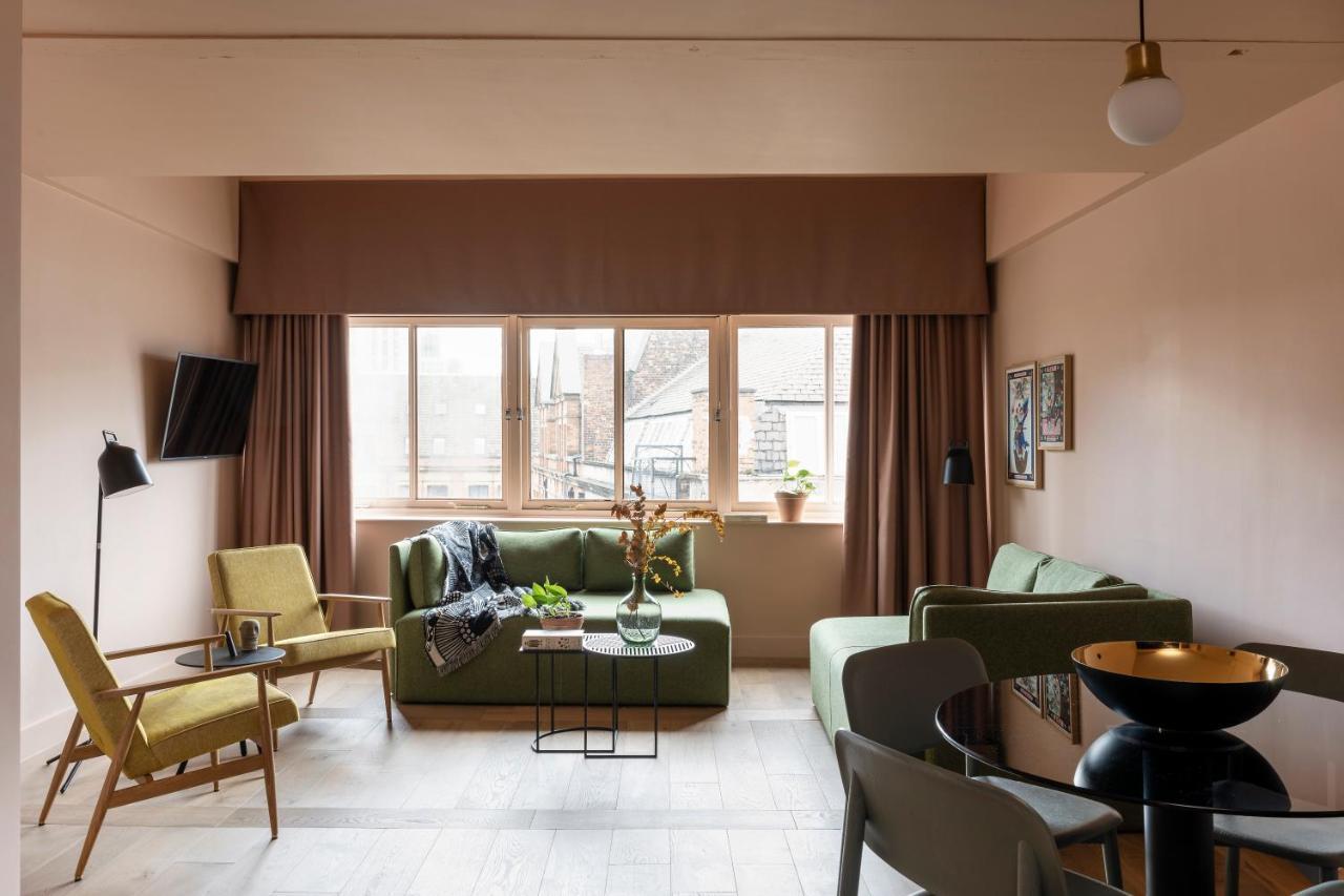 Whitworth Locke Hotel Manchester Kültér fotó