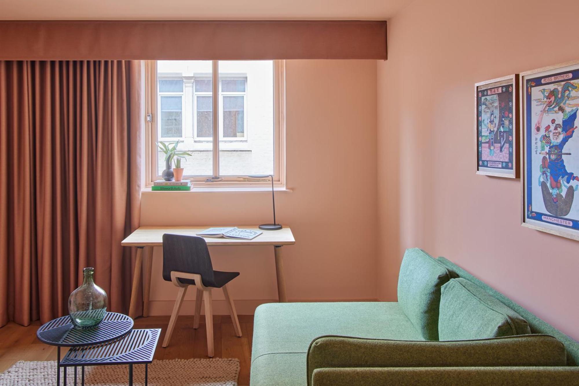 Whitworth Locke Hotel Manchester Kültér fotó