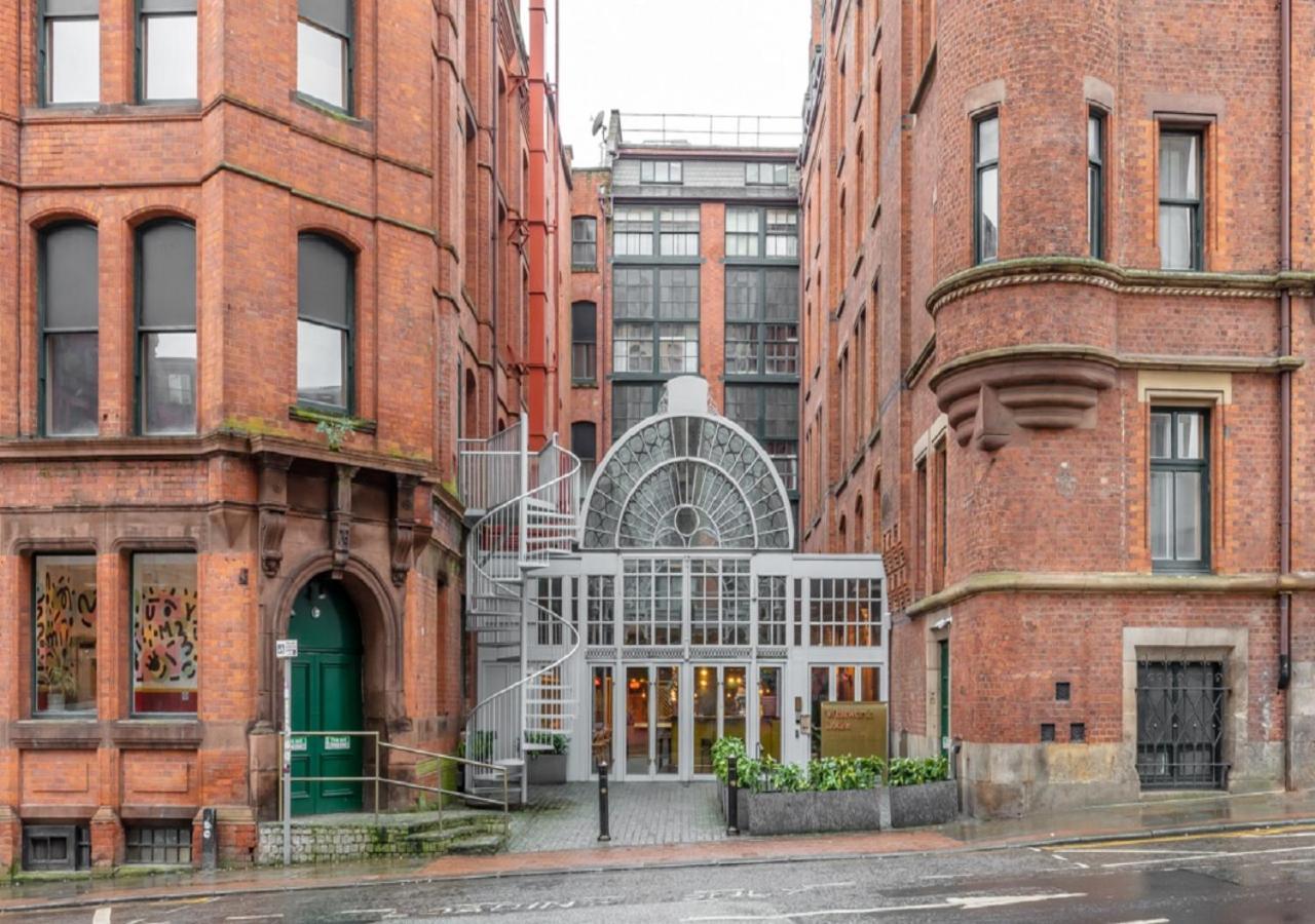 Whitworth Locke Hotel Manchester Kültér fotó
