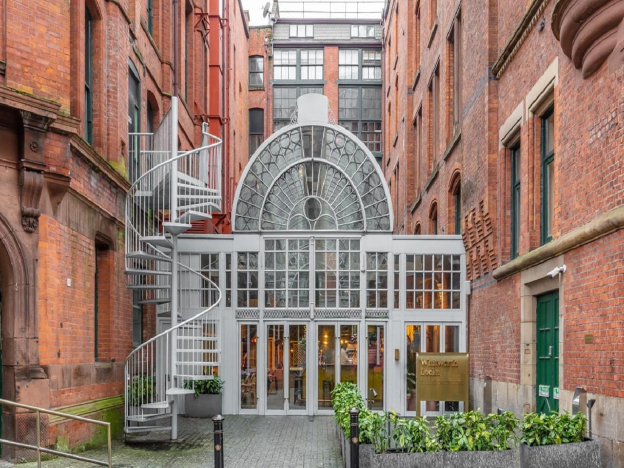 Whitworth Locke Hotel Manchester Kültér fotó
