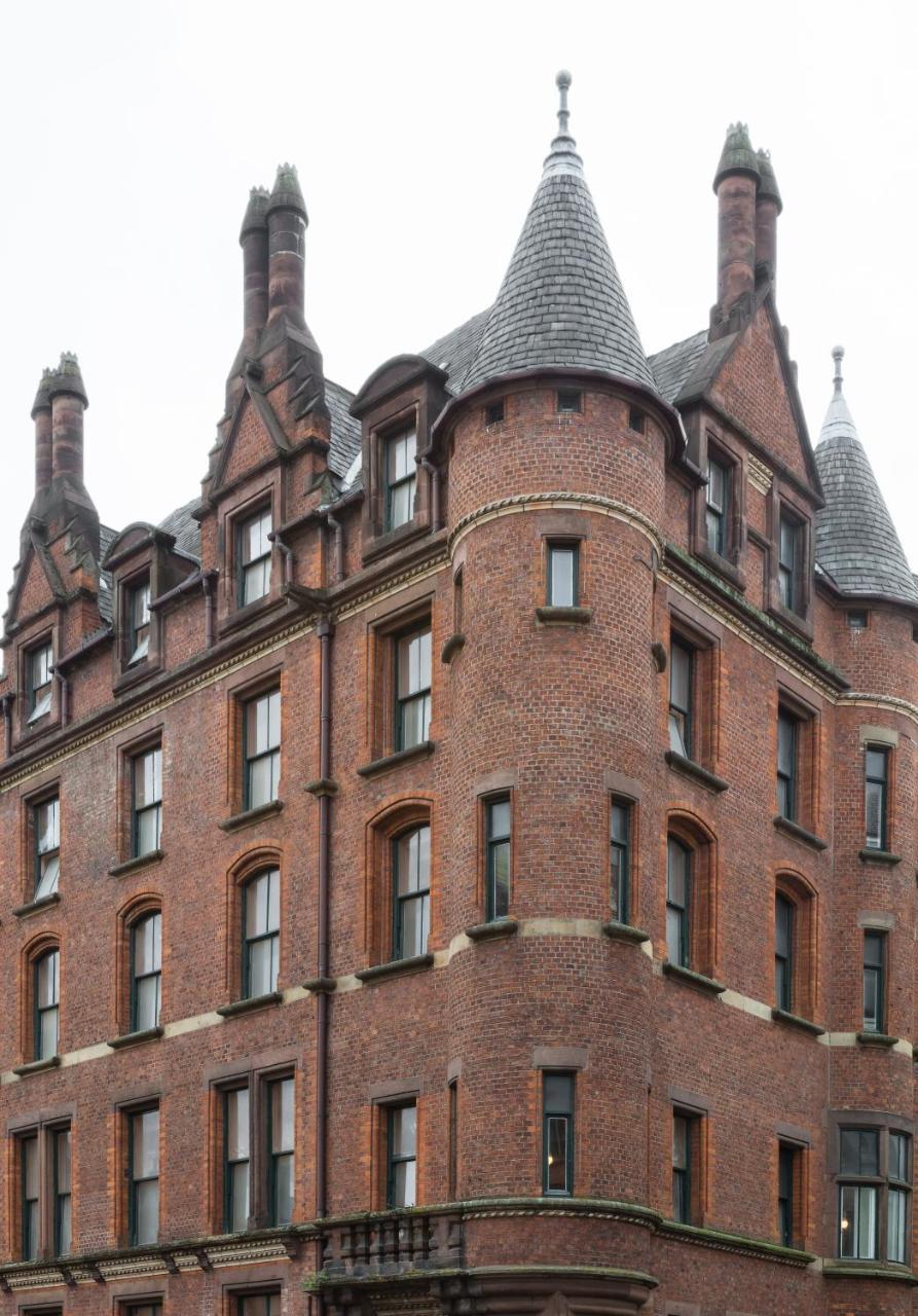 Whitworth Locke Hotel Manchester Kültér fotó