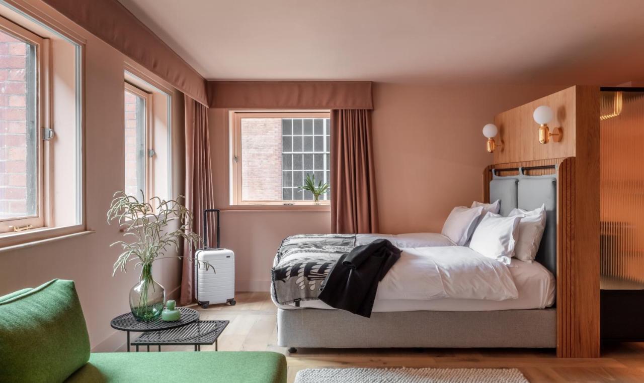 Whitworth Locke Hotel Manchester Kültér fotó